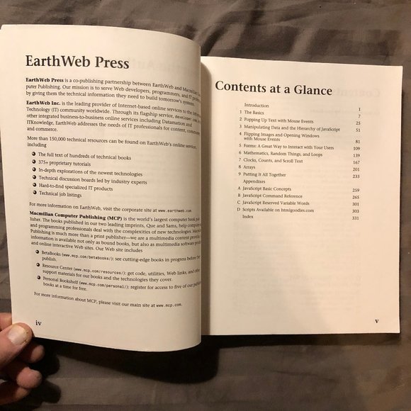 JavaScript Goodies by Joe Burns (Paperback) - Picture 5 of 5